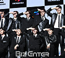 [BZ포토] 더 맨 블랙, 서프라이즈-원오원 뒤잇는 '차세대 배우돌'