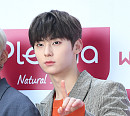 [BZ포토] 워너원 황민현, '근엄한 표정'