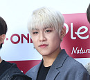 [BZ포토] 워너원 박우진, 시선 사로잡는 금발