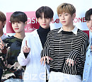 [BZ포토] 워너원 박지훈-이대휘-배진영-강다니엘-윤지성, '비주얼 대잔치'