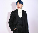 [BZ포토] 에프엑스 엠버, '루즈핏 슈트가 잘 어울리죠'