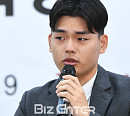 [BZ포토] 더 이스트라이트 이석철, "감금ㆍ폭행ㆍ협박 당했다"
