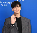 [BZ포토] 아스트로 차은우, 달달한 눈웃음