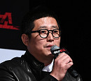 [BZ포토] '성난황소' 김민호 감독, '동철' 마동석 아니면 할 수 없는 캐릭터로 완성