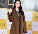 [BZ포토] 이요원, 여자가 봐도 예쁨