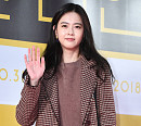 [BZ포토] 고아라, '가을 맞이한 미모'