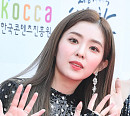 [BZ포토] 레드벨벳 아이린, 설렘주의보