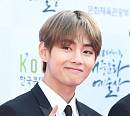 [BZ포토] 방탄소년단 뷔, 꾸러기 미소