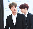 [BZ포토] 방탄소년단 진, 월드 와이드 핸섬