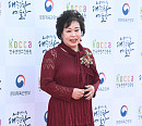 [BZ포토] 성우 이경자, '2018 대한민국 대중문화예술상' 대통령표창 수상