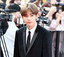 [BZ포토] 방탄소년단 뷔, '눈빛으로 말해요'