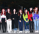 [BZ포토] 우주소녀(WJSN), 여의도 밝히는 아침 비주얼