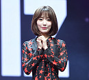 [BZ포토] 아이즈원 미야와키 사쿠라, '꿈을 이뤘어요'