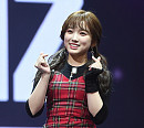 [BZ포토] 아이즈원 야부키 나코, '애교 가득 귀요미'