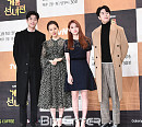 [BZ포토] 서지훈-문채원-강미나-윤현민, '계룡선녀전' 기대해주세요