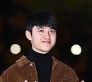 [BZ포토] 엑소 디오(도경수), 하트 포즈도 찰떡 '역시 아이돌'