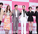 [BZ포토] 주우재-윤은혜-천정명-한고은-이혜란-표지훈, '설렘주의보' 오늘 첫방