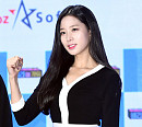 [BZ포토] 베리굿 조현, 눈길 사로잡는 미모