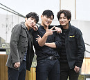 [BZ포토] 박강현-강홍석-이지훈, '루이지 루케니' 삼인방