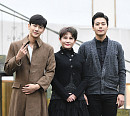[BZ포토] 최우혁-이소유-손준호, '엘리자벳' 기대해주세요
