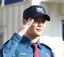 [BZ포토] JYJ 김준수, 오늘(5일) 복무 마치고 전역