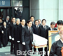 [BZ포토] 고(故) 신성일 발인식 엄수