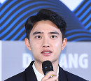 [BZ포토] 도경수, '스윙키즈' 곧 개봉합니다