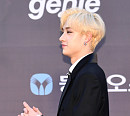 [BZ포토] 스트레이 키즈 방찬, '2018 MGA' 긴장 반 기대 반