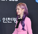 [BZ포토] 트와이스 다현, 러블리 핑크빛 미모