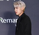 [BZ포토] 워너원 박우진, 블랙 카리스마