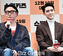 [BZ포토] '스윙키즈' 강형철, "도경수는 로기수 그 자체였다"