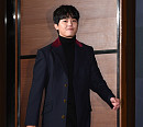 [BZ포토] 연우진, '멋짐 흩날리며'