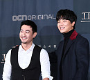 [BZ포토] 박용우-연우진, '브로케미 기대해주세요'