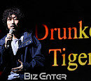 [BZ포토] '데뷔 20주년' 드렁큰타이거, 'X : Rebirth of Tiger JK' 음감회