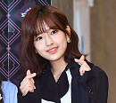 [BZ포토] 아이즈원 안유진, 상큼한 단발 요정