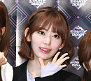 [BZ포토] 아이즈원 미야와키 사쿠라, 작은 얼굴에 꽉 찬 이목구비