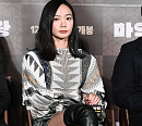 [BZ포토] 배두나, 앉아만 있어도 카리스마