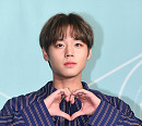 [BZ포토] 박지훈, 그윽한 눈빛 '하트 뿅'