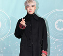 [BZ포토] 워너원 박우진, 귀엽게 손하트