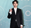 [BZ포토] 워너원 옹성우, '블랙 슈트가 찰떡'