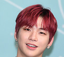 [BZ포토] 워너원 강다니엘, '귀여워 귀여워'