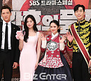 [BZ포토] 최진혁-이엘리야-장나라-신성록, '황후의 품격' 주역들
