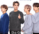 [BZ포토] 세븐틴 민규, 시선 강탈하는 포즈왕