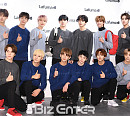 [BZ포토] 세븐틴, 트레이닝복을 입어도 빛나는 비주얼