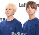 [BZ포토] 세븐틴 승관-조슈아, 똑같은 트윈룩