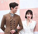 [BZ포토] 박보검-송혜교, '남자친구' 비주얼 커플