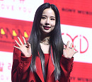 [BZ포토] EXID 솔지, '건강하게 돌아왔어요'