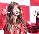 [BZ포토] EXID 하니, '알러뷰~'