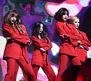 [BZ포토] EXID, 매혹적인 레드