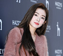 [BZ포토] 레드벨벳 아이린, '얼굴에 예쁨 묻었네'